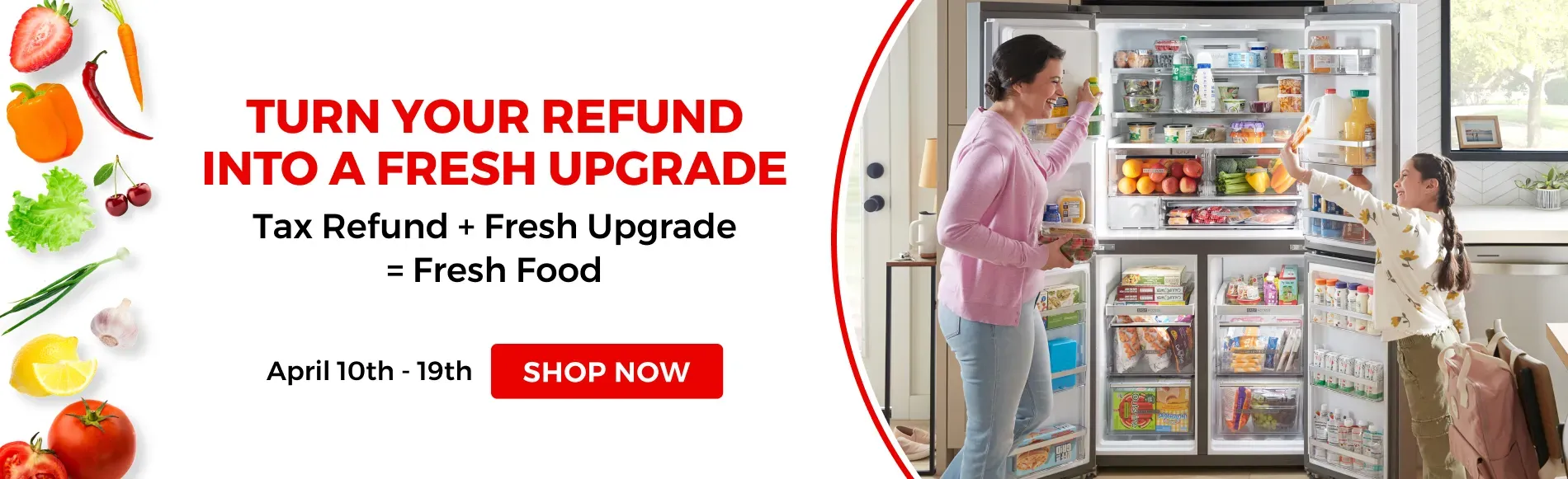 Refrigeration Upgrade & Save